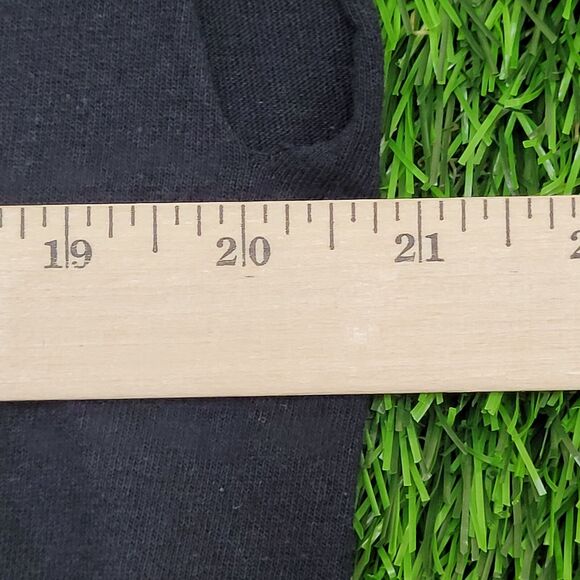 Tripple-Redd Muscle Shirt Large 21x27 Black - Picture 4 of 13